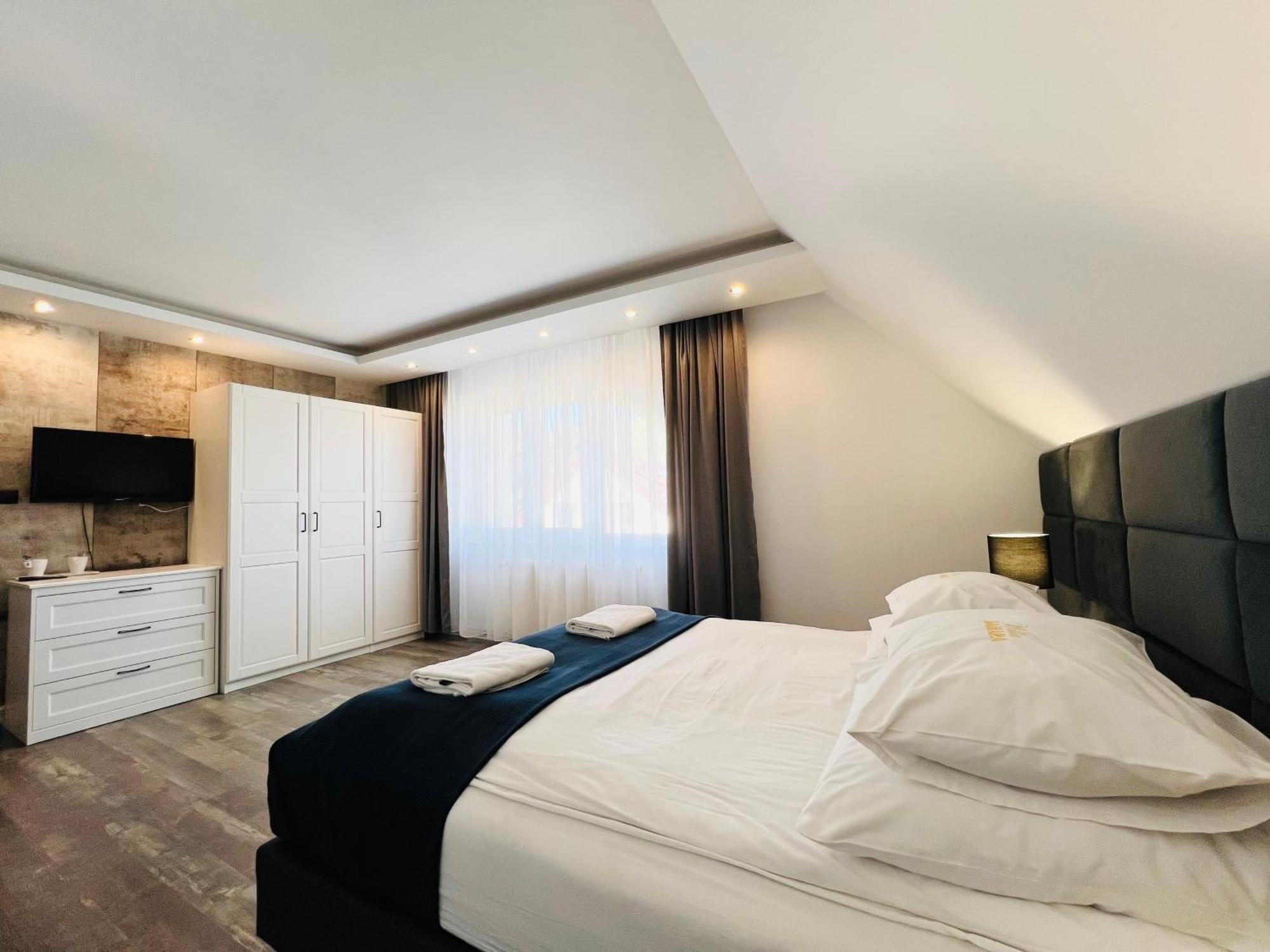 Pokoje i Apartamenty DAHARA Krynica Morska Exteriér fotografie