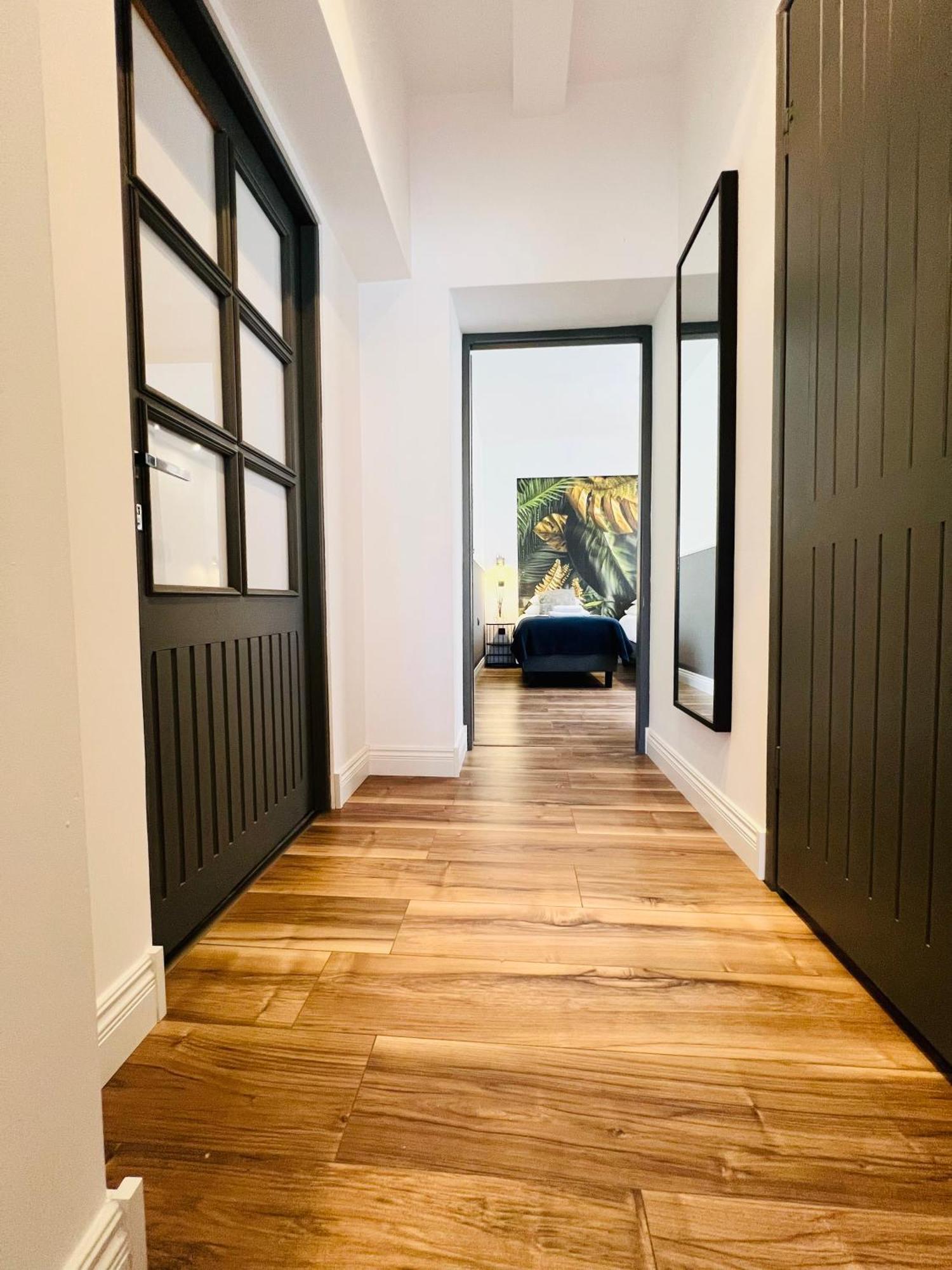 Pokoje i Apartamenty DAHARA Krynica Morska Exteriér fotografie